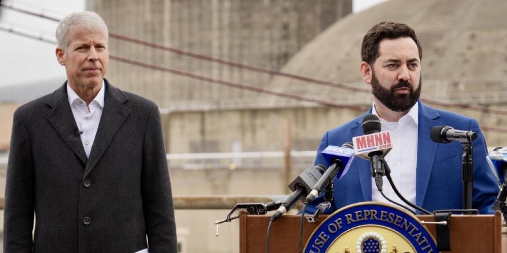 “Dems Want Net-Zero… This Is It”: Secretary Wright Urges Indian Point Nuclear Plant Restart