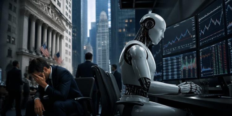 Artificial Intelligence Wall Street Jobs