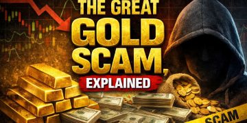 The Great Gold Scam