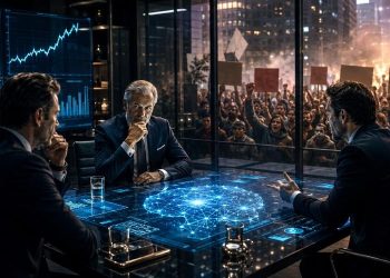 AI Artificial Intelligence Revolt
