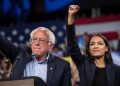 Bernie Sanders Alexandria Ocasio-Cortez