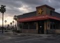 Carl's Jr California