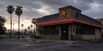 Carl's Jr California