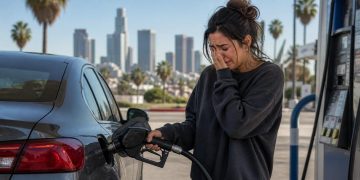 Gas Los Angeles