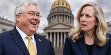 Morrisey Spanberger
