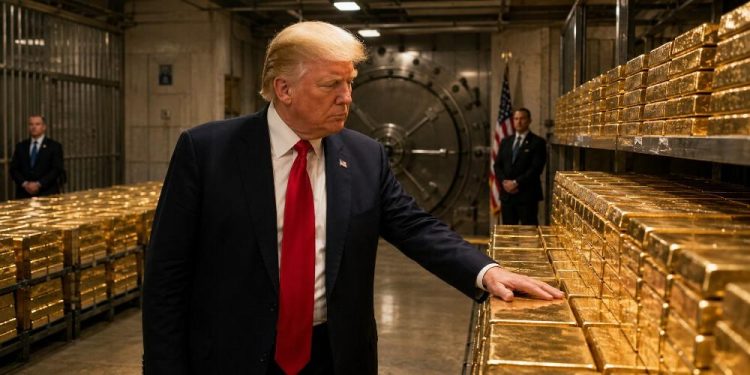 Trump Fort Knox