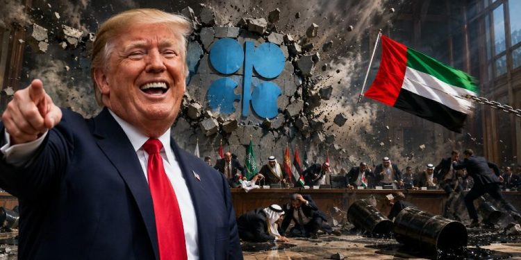 Trump OPEC