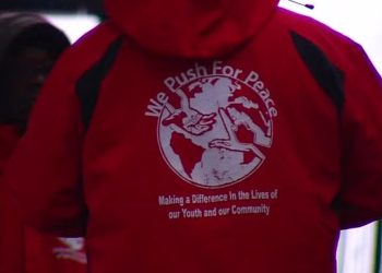 We Push For Peace