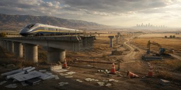California Rail
