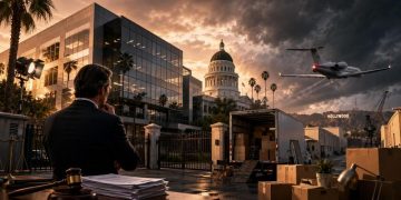 Paramount California