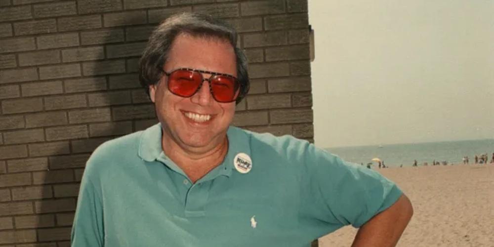 “Boss of the Beach” Scoops $570K Pension While Taxpayers Drown